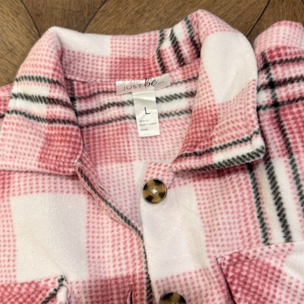 Women's Fleece/Flannel Jacket